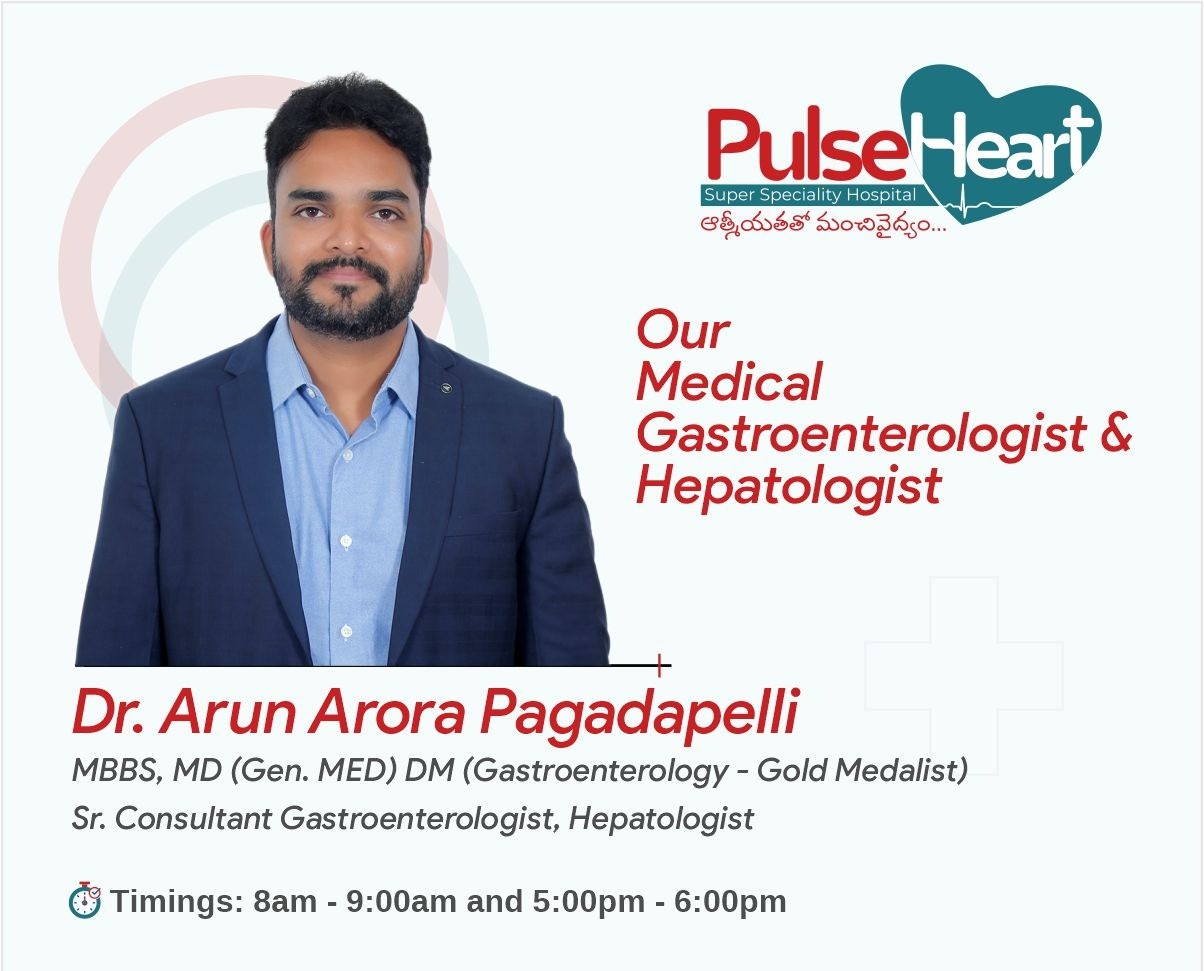 Dr. Arun Arora