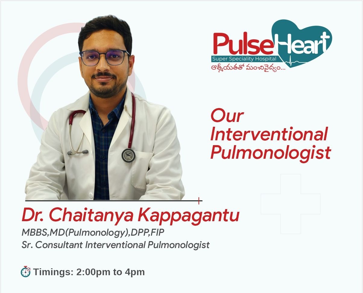 Dr. Chaitanya Kappagantu