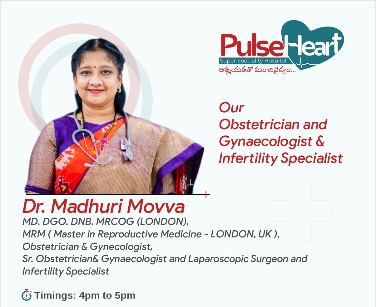 Dr. Movva Madhuri