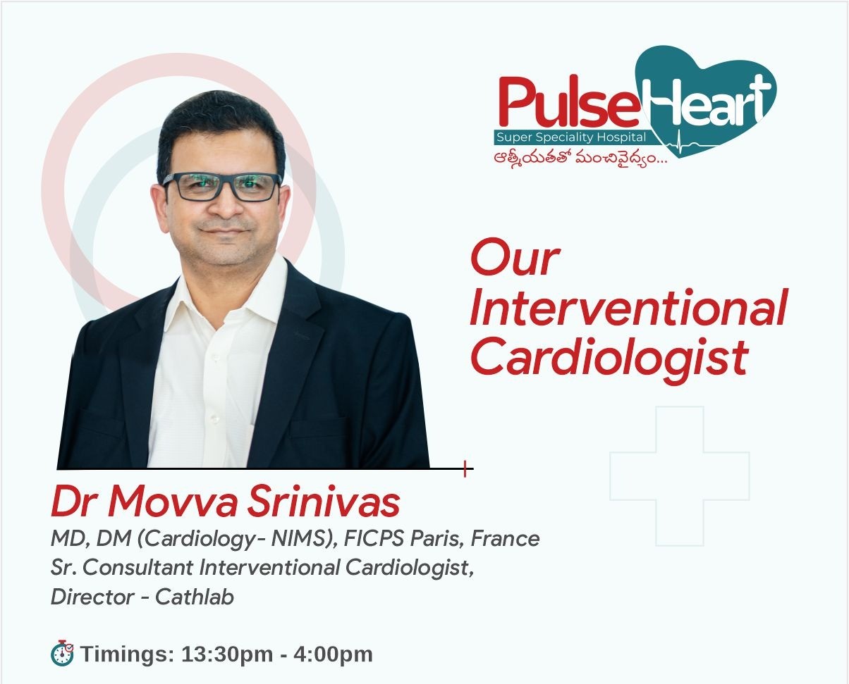Dr. Srinivas Movva