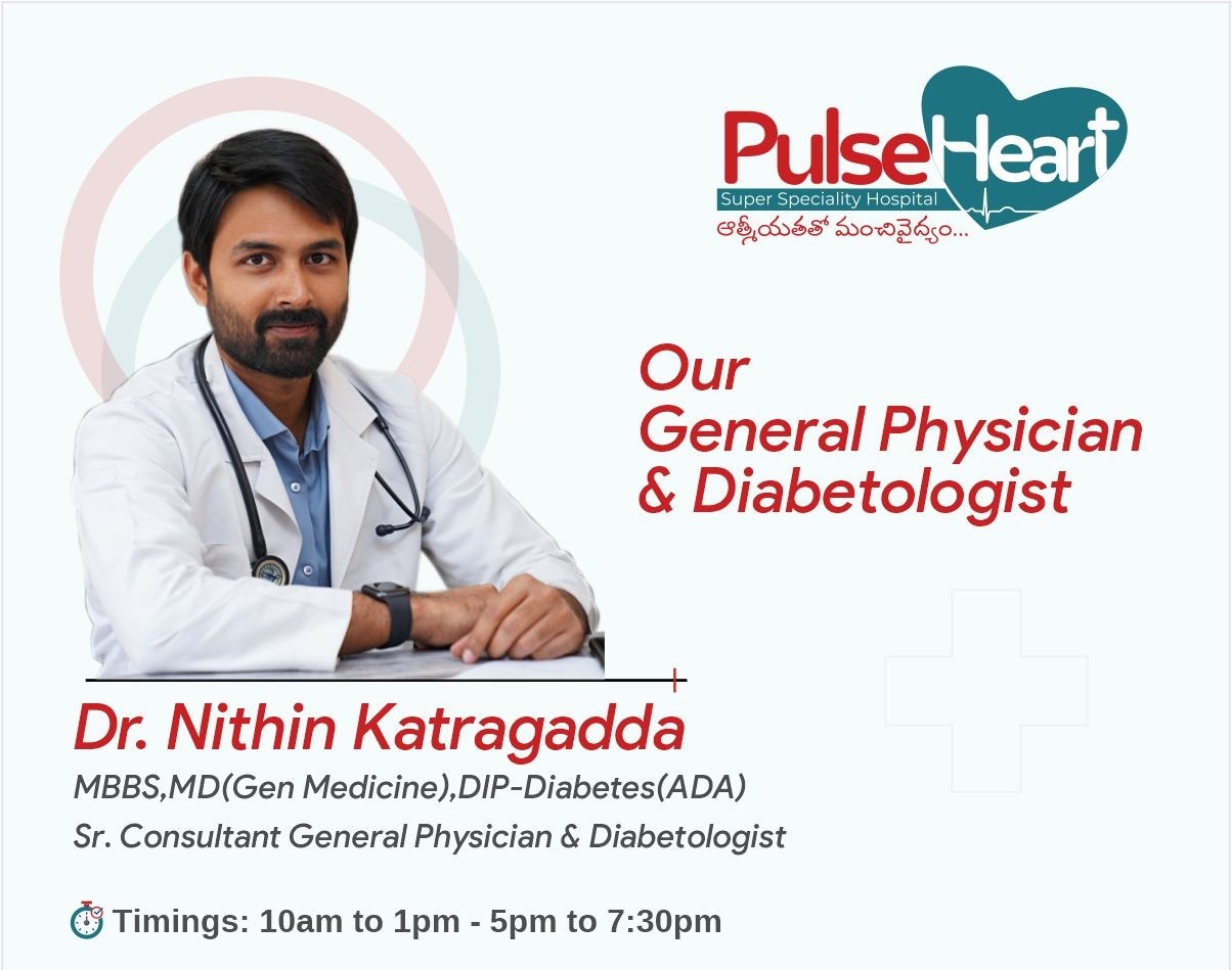 Dr. Nithin Katragadda