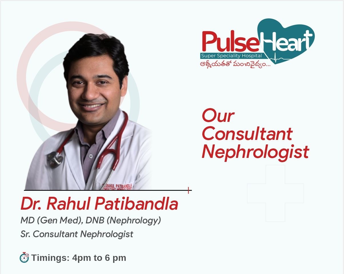 Dr. Rahul Patibandla