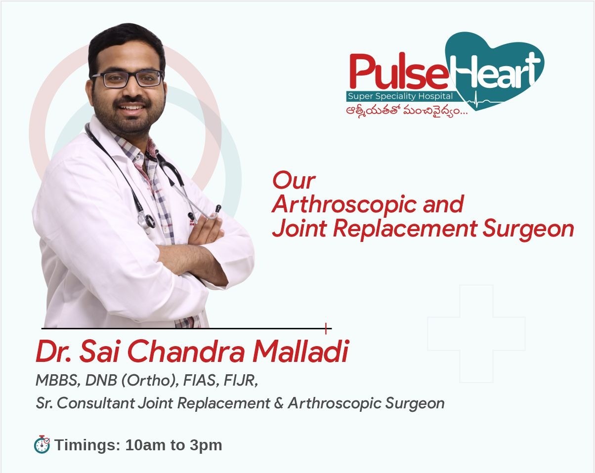 Dr. Sai Chandra Malladi