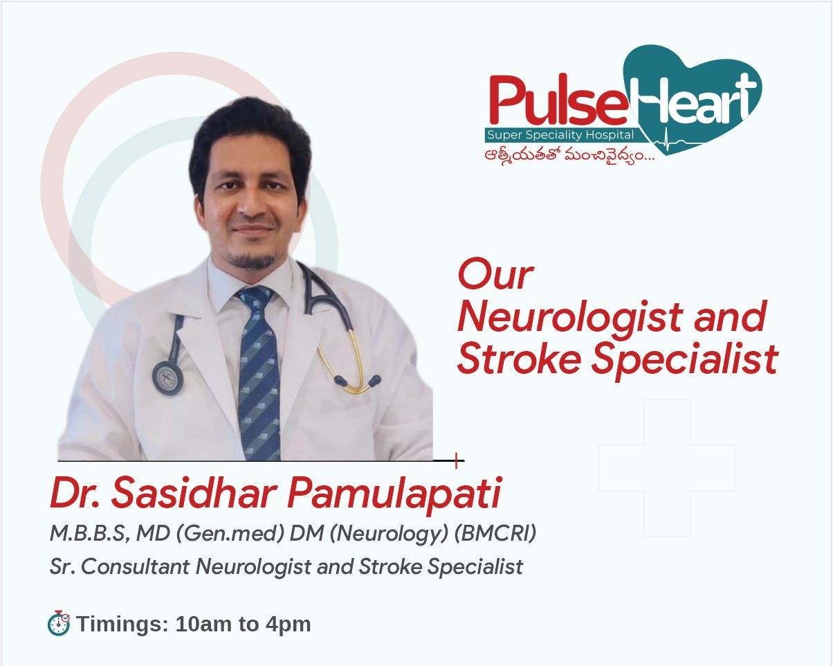 Dr. Sasidhar Pamulapati