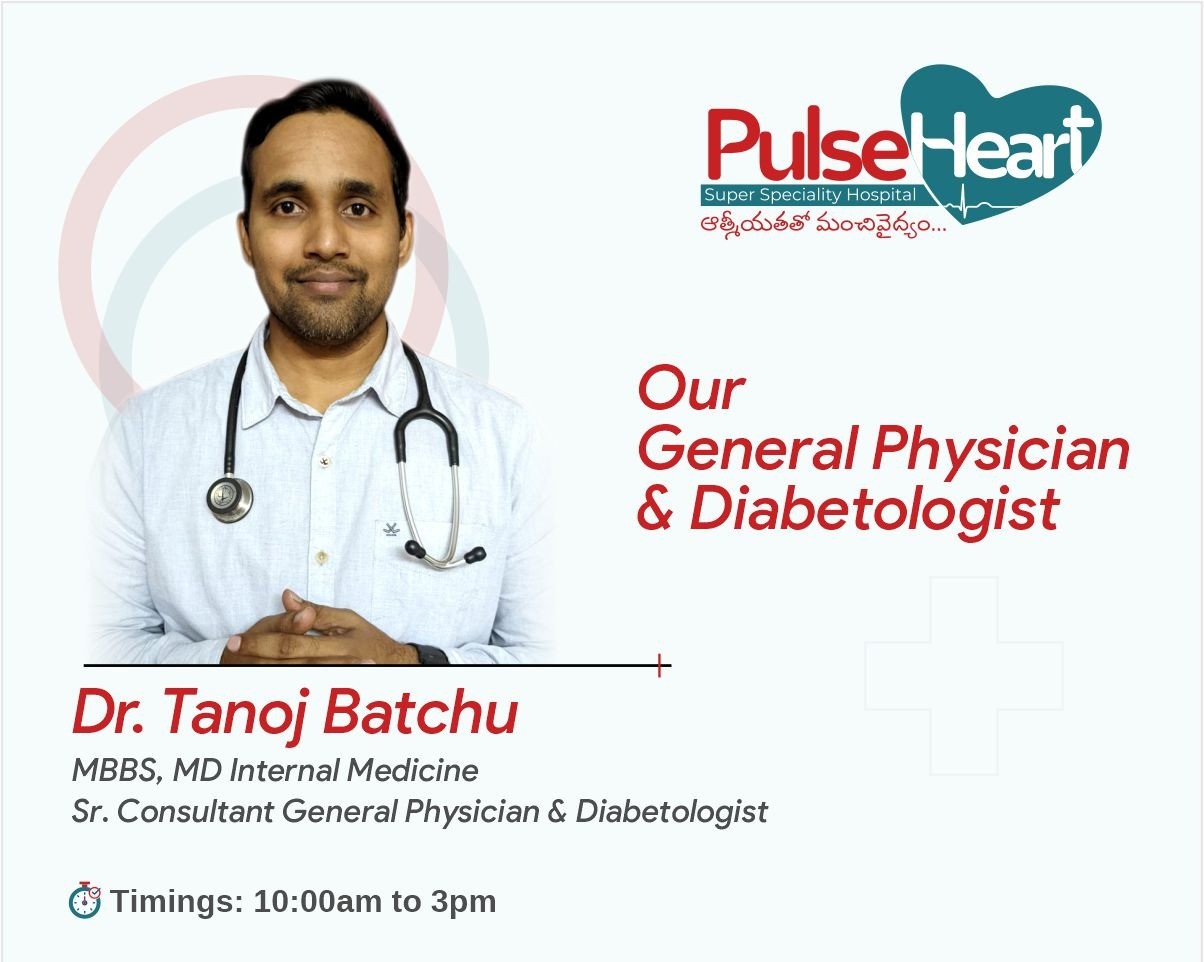Dr. Tanoj Batchu