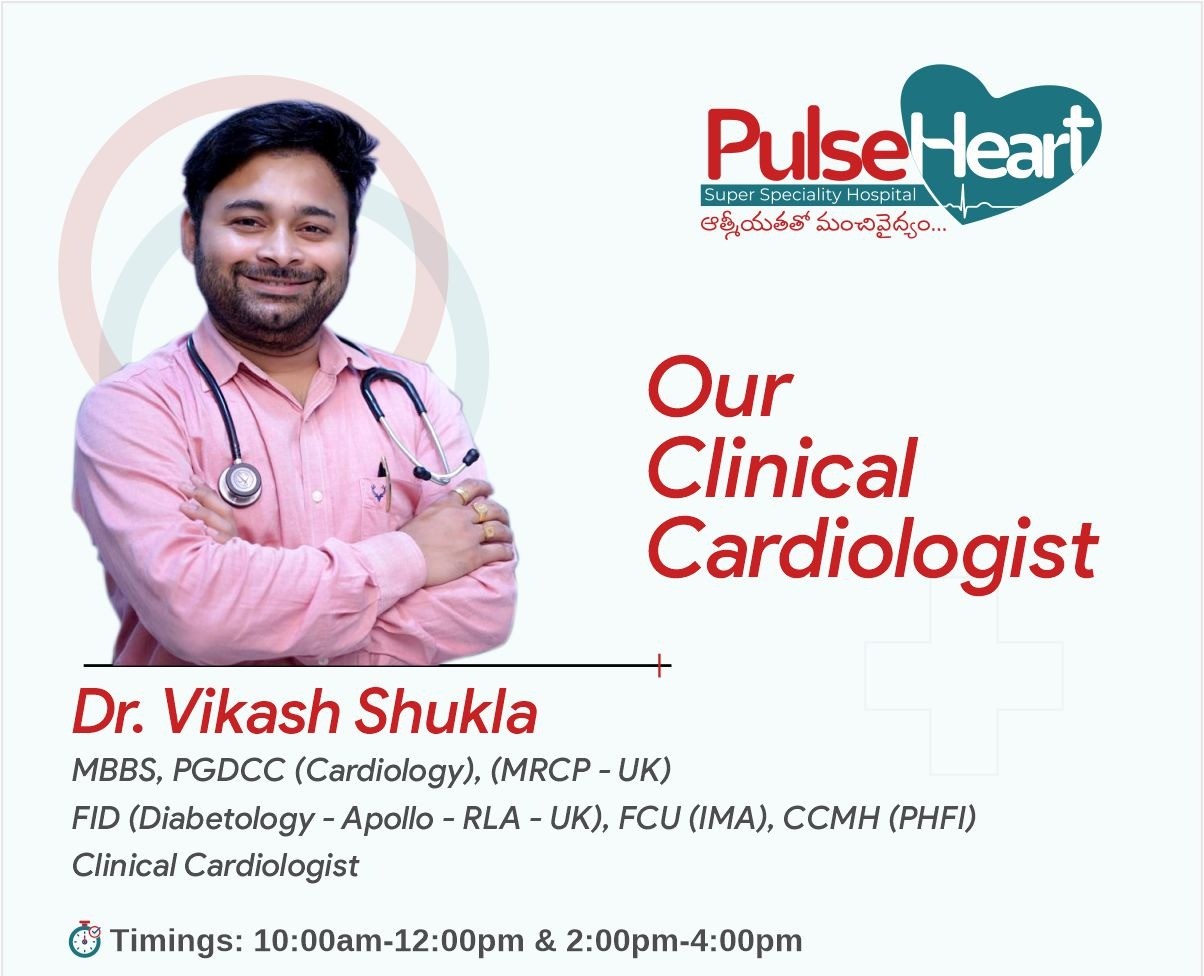 Dr. Vikash Shukla