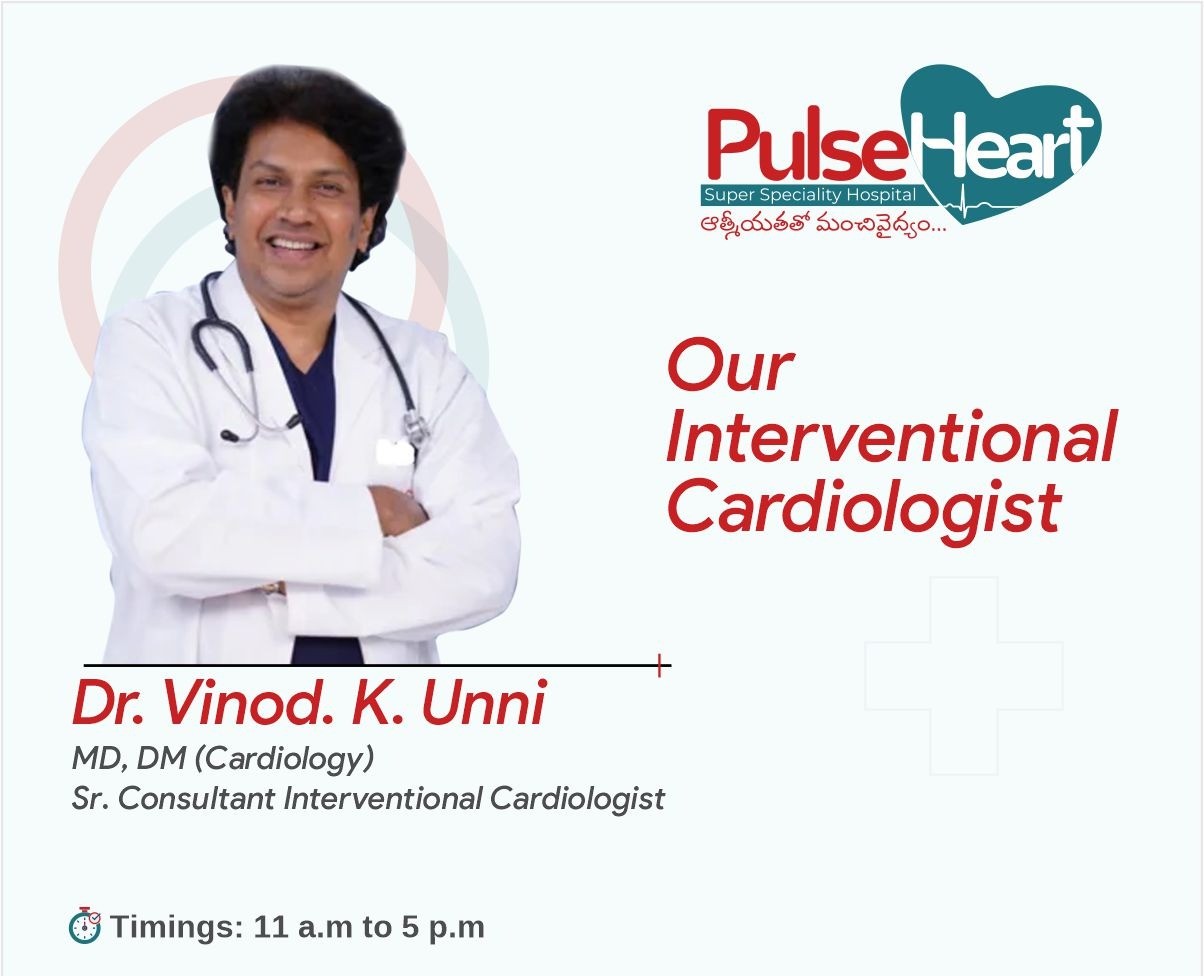 Dr. Vinod K. Unni